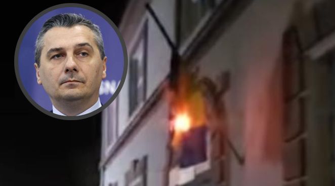 Njeno skrnavljenje nikada neće narušiti opredijeljenost građana Brčkog i cijele BiH ka miru, poručio je