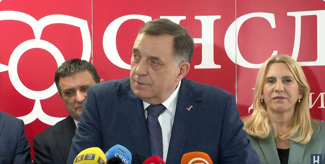 S ovog skupa poslana je poruka mira, ali i opomene da se ne diraju država i njene institucije                  