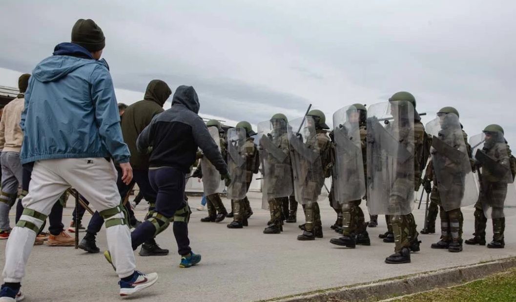 Austrijska četa završila vježbe u Sarajevu: Pokazali su spremnost za izazove koji su pred njima