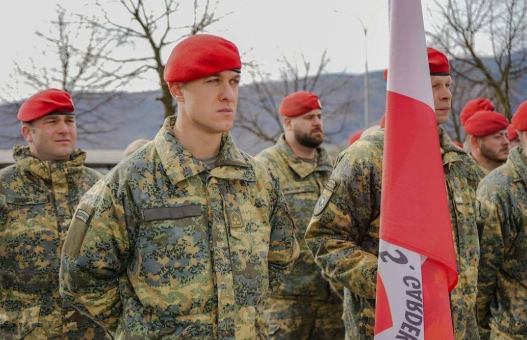 Austrijska četa završila vježbe u Sarajevu: Pokazali su spremnost za izazove koji su pred njima