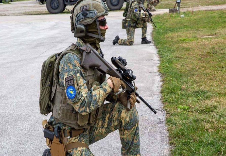 Austrijska četa završila vježbe u Sarajevu: Pokazali su spremnost za izazove koji su pred njima