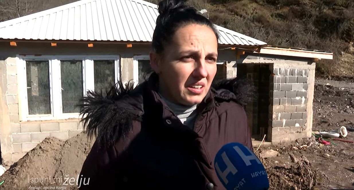 Najviše me bilo strah da me moja djeca ne traže u jezeru dolje