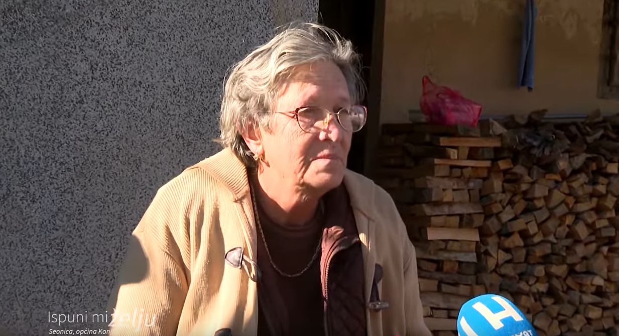 Najviše me bilo strah da me moja djeca ne traže u jezeru dolje
