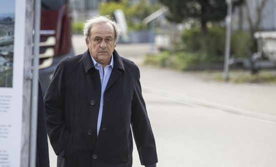 Fudbalska legenda Michel Platini oslobođen optužbi za korupciju