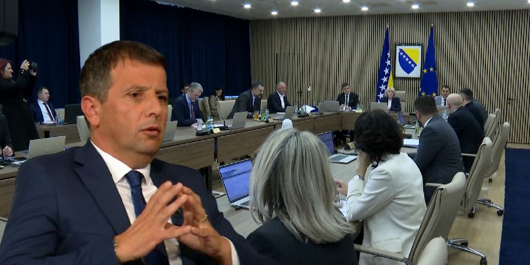 Na sastanku potencijalne nove državne većine, trebao bi se postići sporazum, nakon čega se očekuje da Krišto i zvanično predloži Vukanovića za ministra sigurnosti