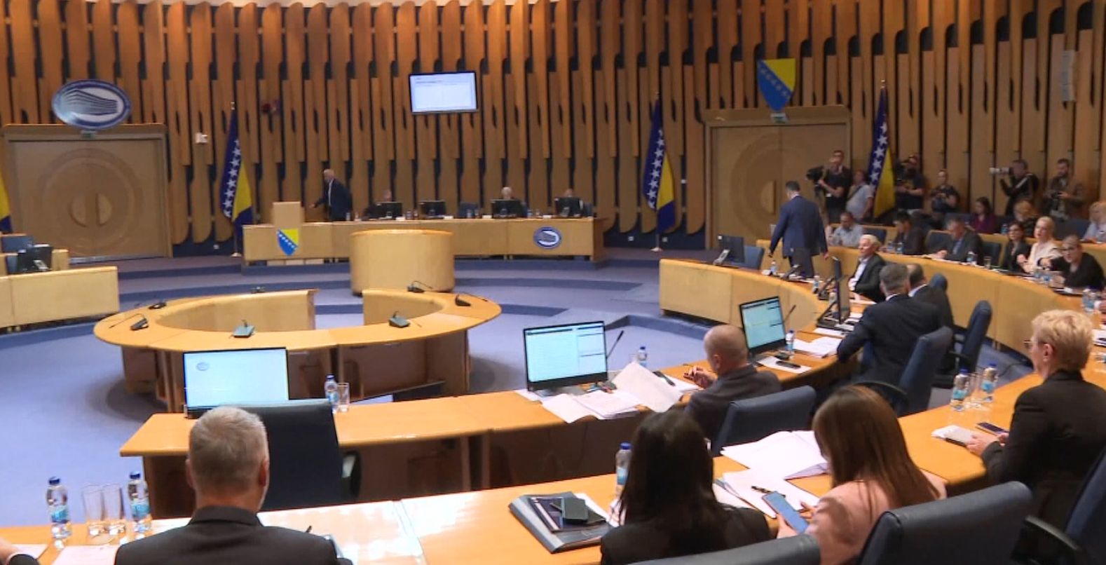 Vukanović ministar u aprilu? Poluge blokiranja vlasti su i dalje u državnom Domu naroda