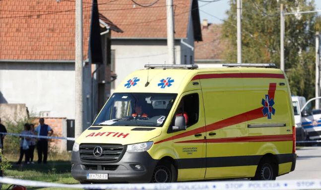 Ona vam je bila pojedena. Doslovno pojedena, a nije se mogla odbraniti, kaže Nikola