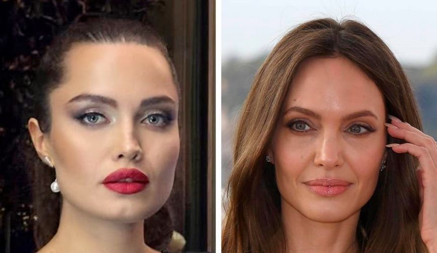 Ispod gotovo svakog snimka i fotografije pratitelji ostavljaju komentare poput "mislio sam da je ovo Angelina Jolie" i "hej Angelina"