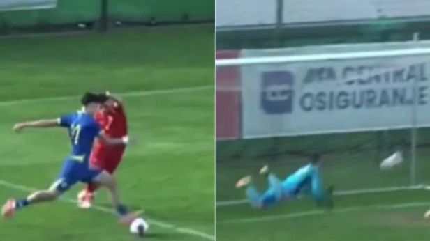 S obzirom da je Alajbegović već zaigrao i za prvi tim Bayer Leverkusena kod Xabija Alonsa, može se reći da BiH ima pravog fudbalskog dragulja