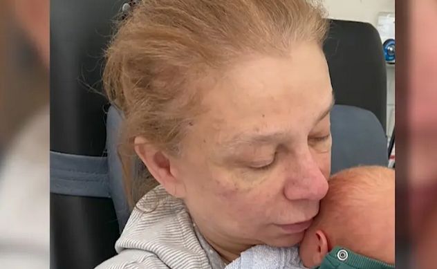 Njemica (66) rodila deseto dijete: Uvijek sam željela imati veliku porodicu