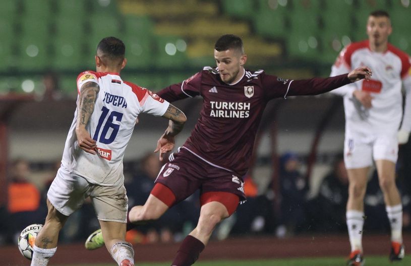 Nogometni savez Bosne i Hercegonvine je pojasnio ključne sudijske odluke sa sinoćnje derbi utakmice 18. kola Wwin lige BiH, Sarajevo - Borac (0:2).