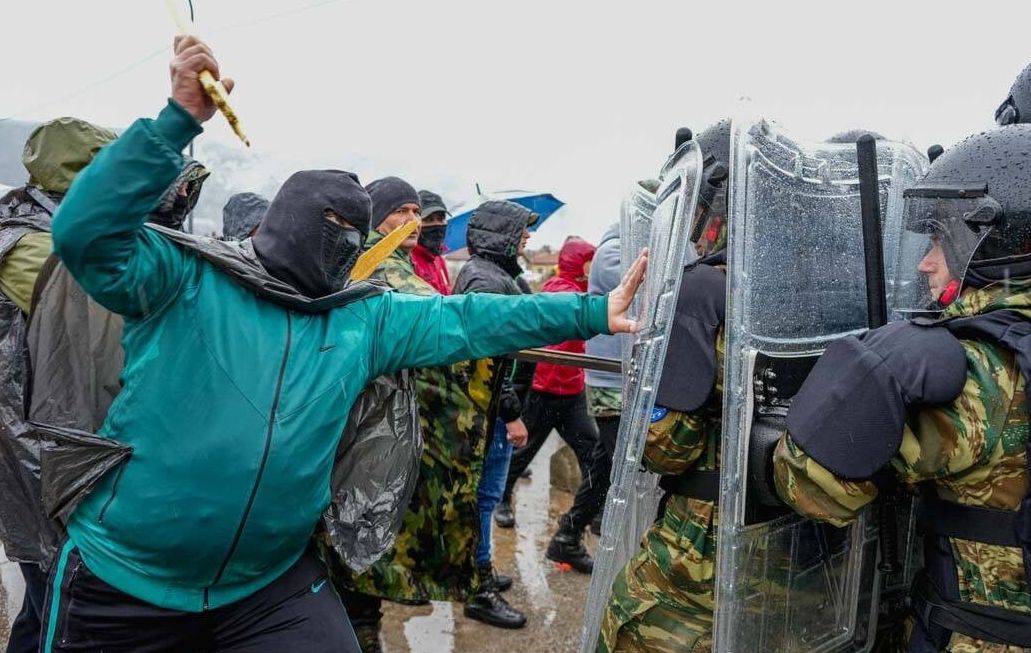 U vježbi su angažovane snage svih kontingenata u sklopu misije "ALTHEA" uz složeni scenarij koji je uključio vatrogasne jedinice