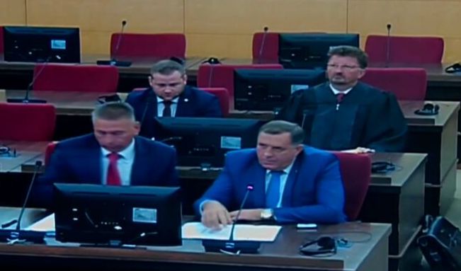 Odbrana je zamjerala da na zakonit način nije ispitan inspektor SIPA-e