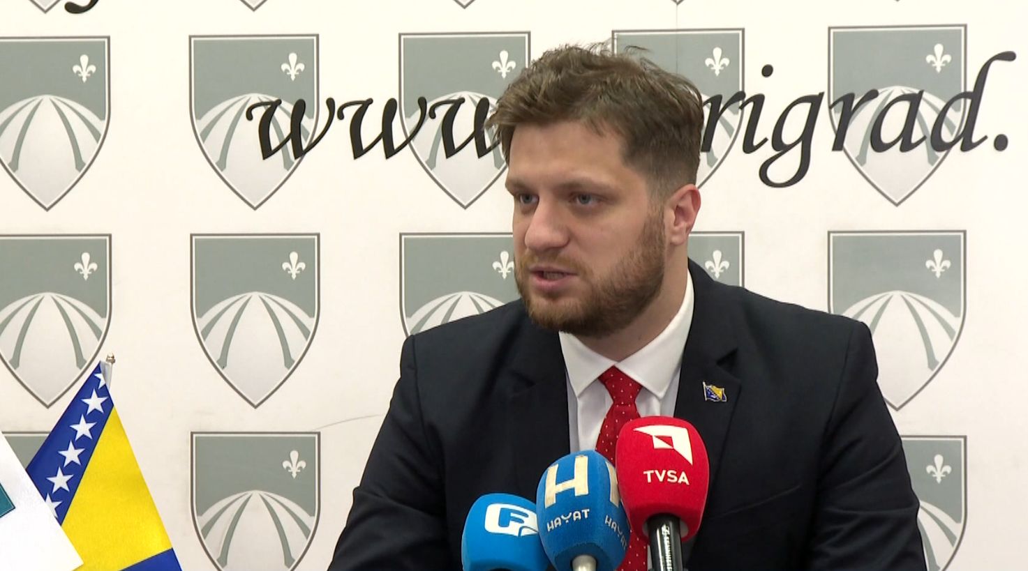 Čengić o ugroženom području i sanaciji klizišta u Starom Gradu: Ključni posao prepustiti struci