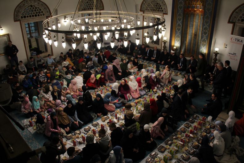 TIKA ima višegodišnju saradnju s Islamskom zajednicom u Bosni i Hercegovini ne polju obrazovanja, kulture i medija