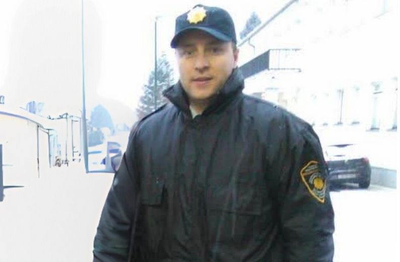 Od Samira Mustafića se opraštaju prijatelji: Izgubili smo najboljeg policajca, dobrog čovjeka