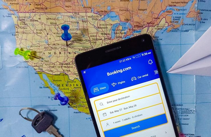 Firma za cyber sigurnost "Malware Bytes" upozorava na novu prevaru koja vreba korisnike Bookinga. 