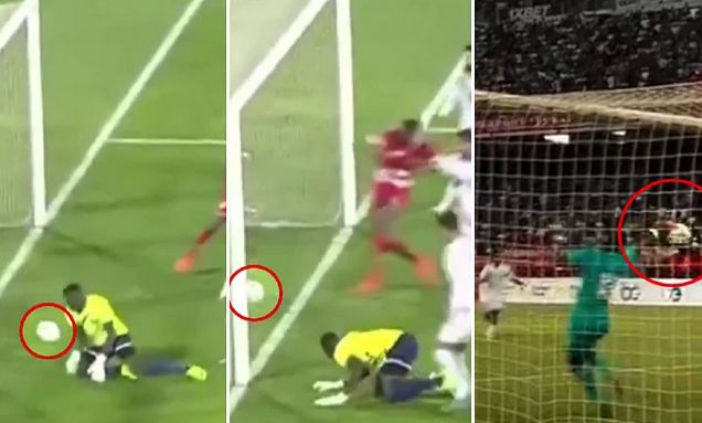 Golman u Africi optužen za namještanje utakmica: Pogledajte kakve je bizarne golove primao