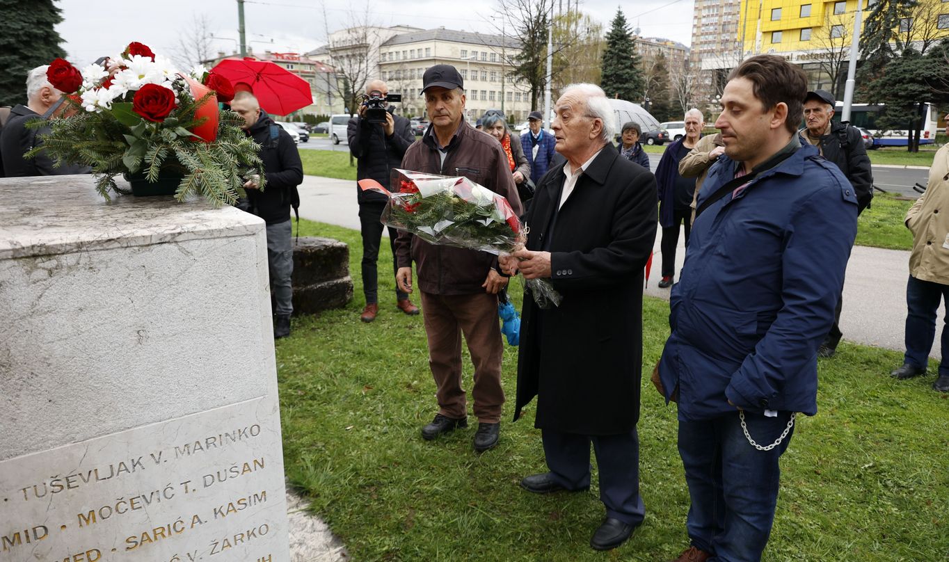 U Sarajevu odata počast žrtvama ustaškog terora u Drugom svjetskom ratu
