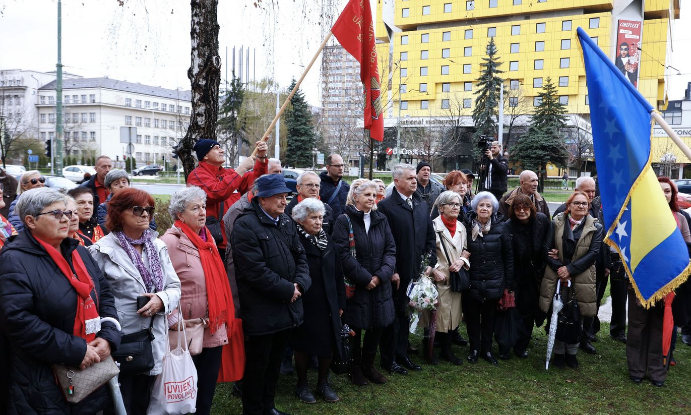 U Sarajevu odata počast žrtvama ustaškog terora u Drugom svjetskom ratu