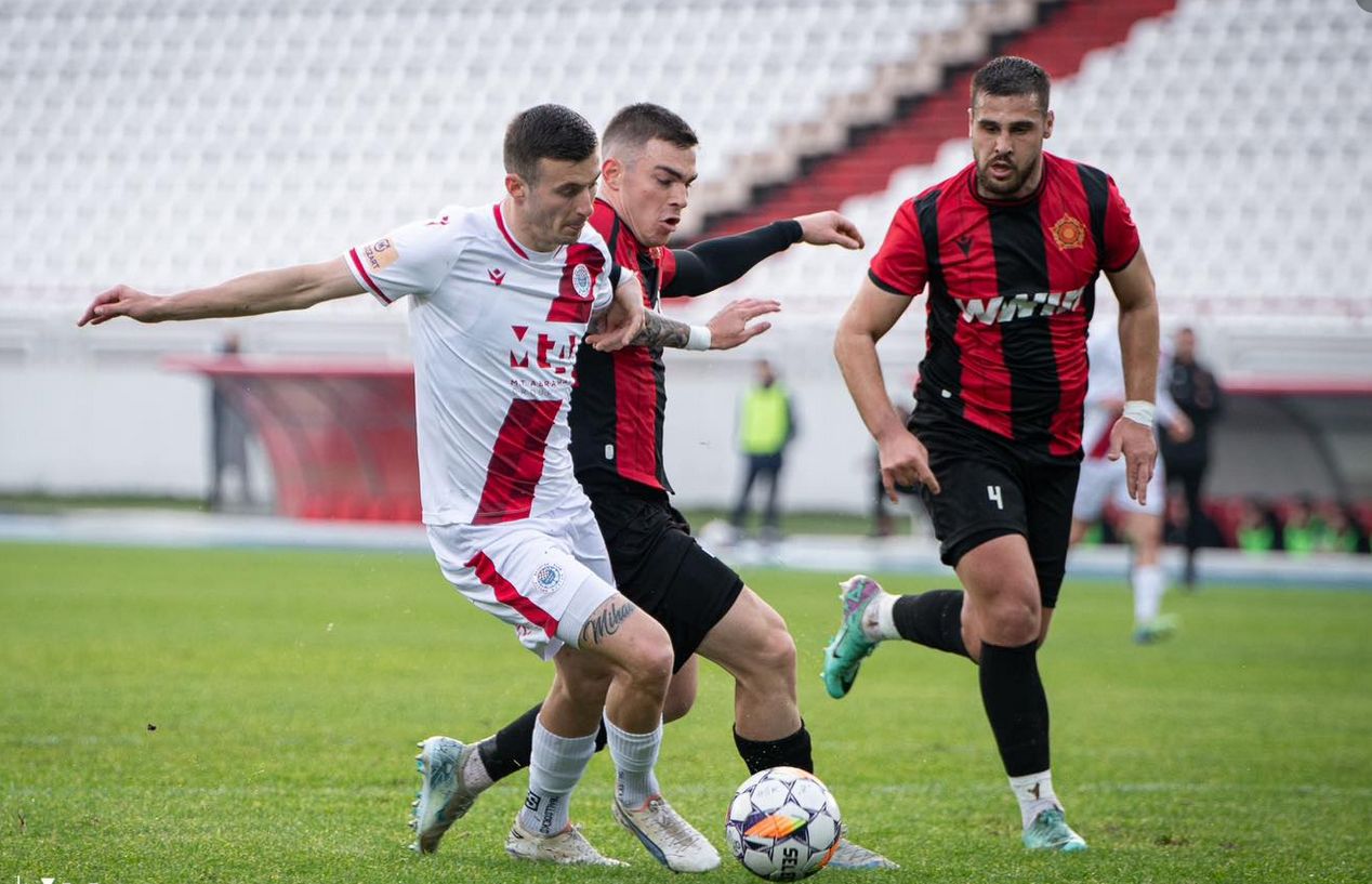 Ubjedljiv trijumf protiv Slobode: Zrinjski nastavio pohod ka tituli