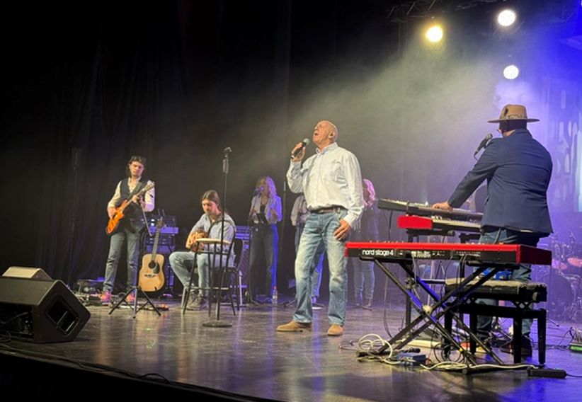 Noć puna emocija u BKC-u: Zlatan Fazlić Fazla iz Sarajeva započeo turneju