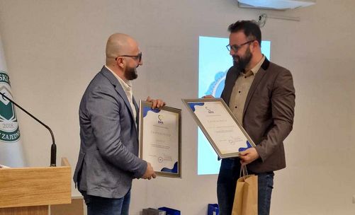 Hayat TV dugi niz godina daje maksimalnu podršku asocijaciji BIMA: Podijeljene su i zahvalnice