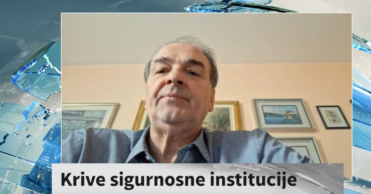 Pećanac kaže da je na ispitu vladavina prava, ali da vjeruje državnim institucijama i njihovom odanom radu.
