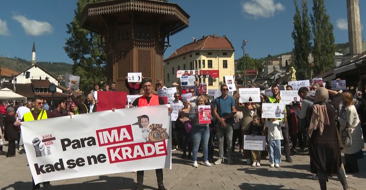 Budžet Kantona Sarajevo je rekordan, iznosi milijardu i 888 miliona maraka. 