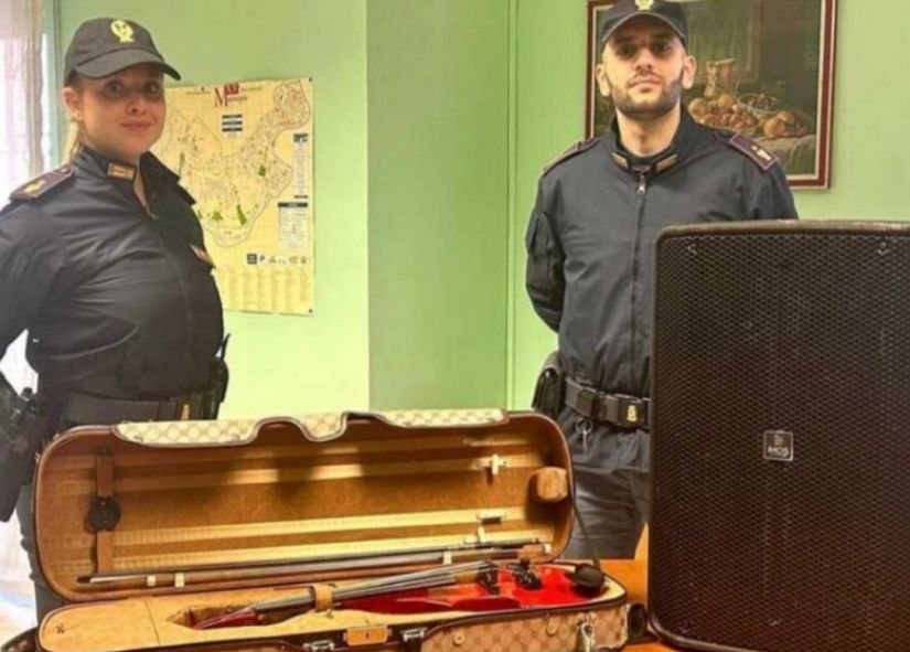E, to smo mi: Bosanac ukrao violinu, pa ucjenjivao violinistu