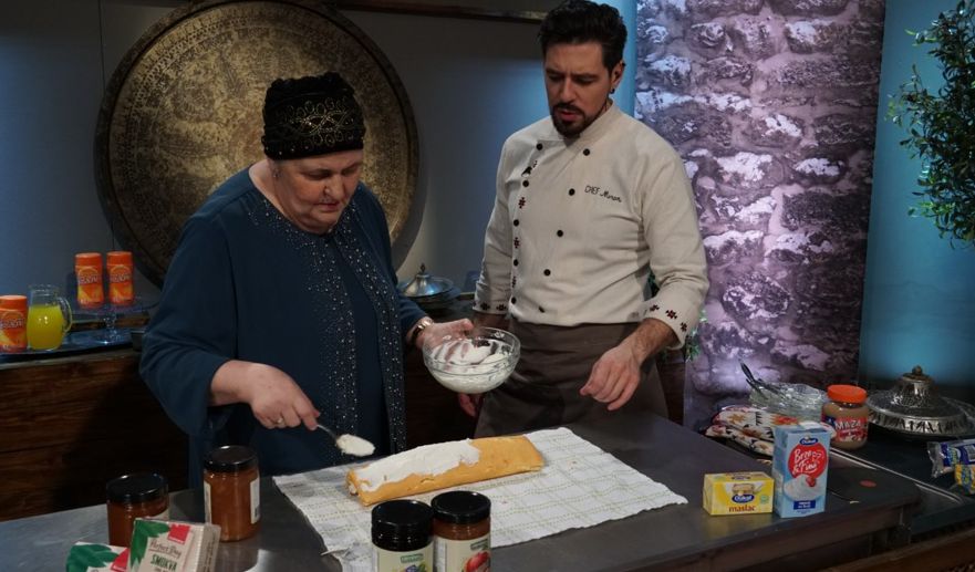 Iako se ramazanski trenuci brzo troše, 'Ramazanska sofra' je bila mjesto gdje smo svi zajedno dijelili radost, ljubav i tradiciju, stvarajući nezaboravne trenutke.