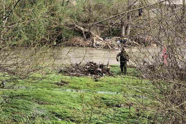Zbog potrage za tijelima policajca i bjegunca brana na Modracu bila zatvorena dva sata
