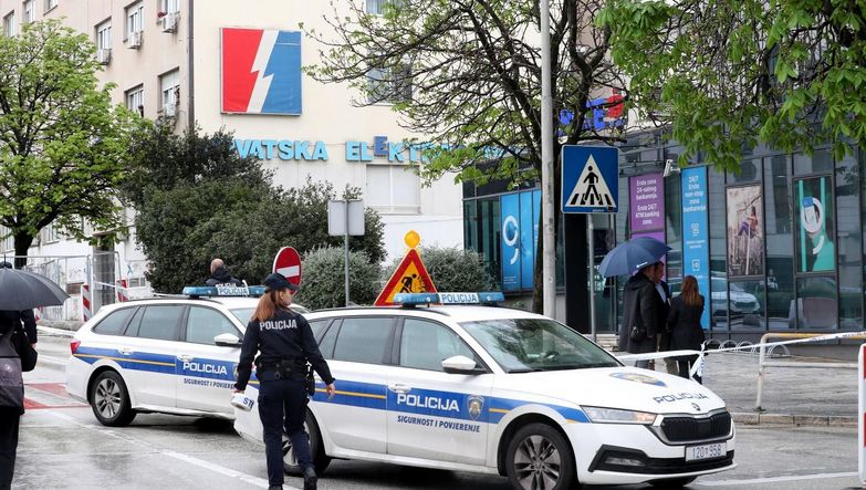 Obrat u istrazi: Pljačkaša banke u Splitu ipak nije upucala policajka