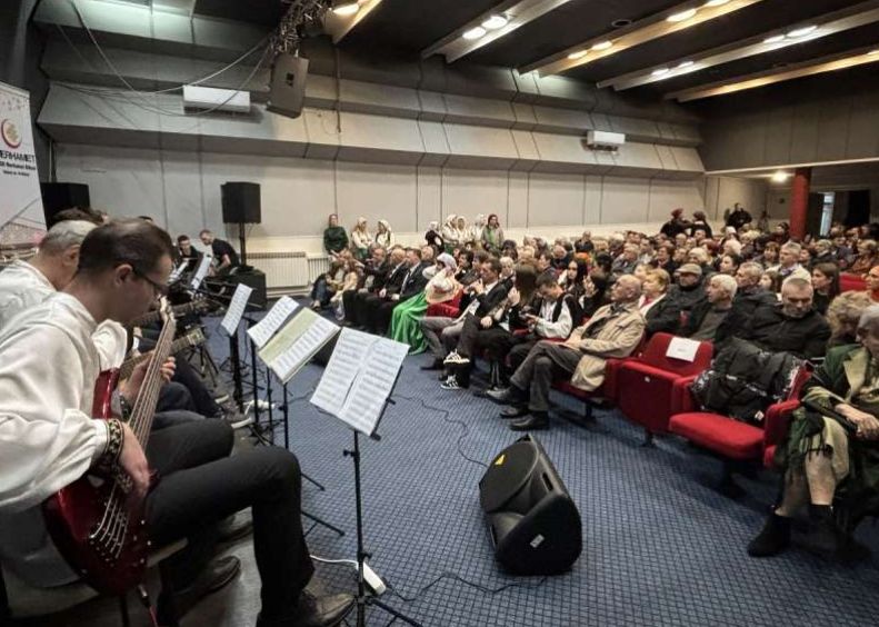 BZK Preporod i Merhamet Bihać organizirali Bajramsko sijelo