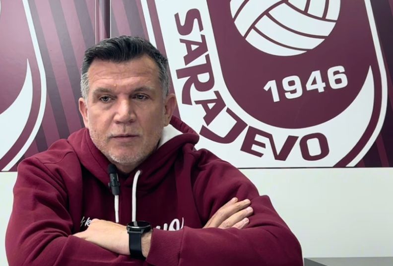 Zekić odgovarao navijačima: Nisam se došao uhljebiti, Mirvić zaslužuje veću podršku