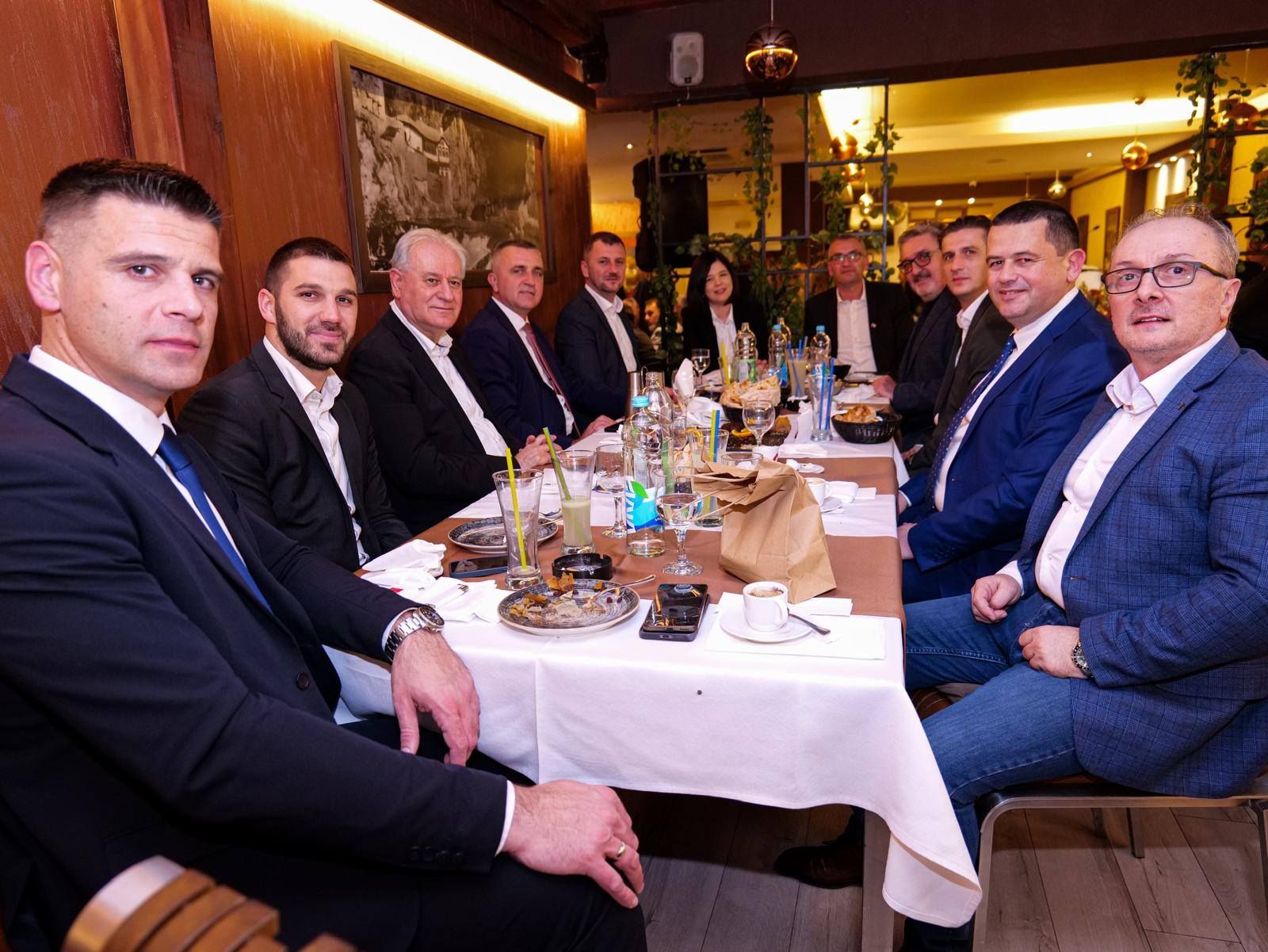 Iftar KO SDA HNK: Ovakvi susreti treba da budu izvor inspiracije i snage za sve buduće izazove