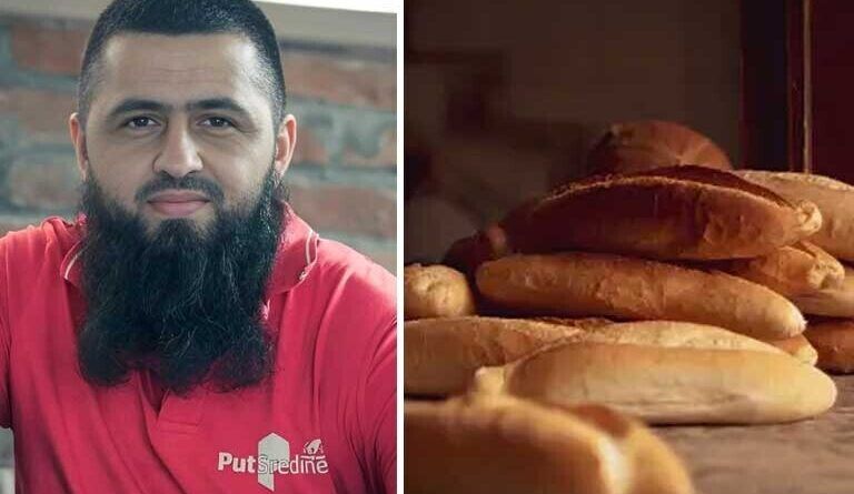 Sa snažnom porukom “Ne smije biti gladnih”, Sead Bihorac nastavlja svoju misiju pružanja pomoći sugrađanima
