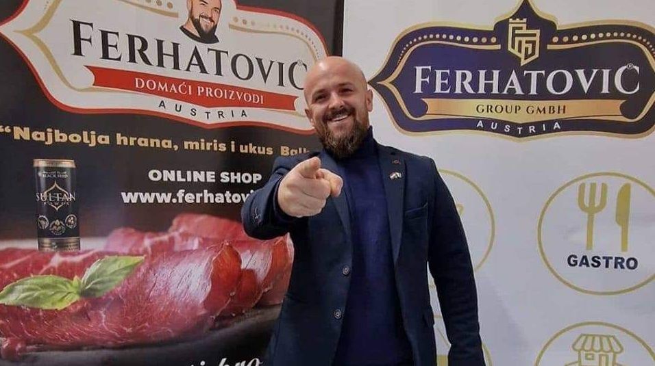 Senadin Ferhatović, biznismen iz Austrije platio dugove svojim komšijama u Kaćunima