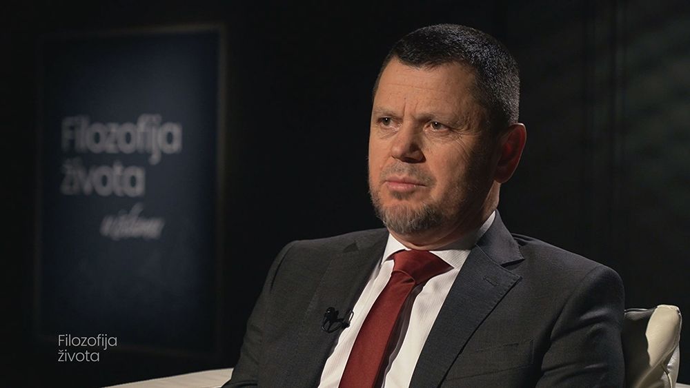 Zajimović i Lavić u 'Filozofiji života': I predsjednik Alija Izetbegović se odrekao dijela imetka