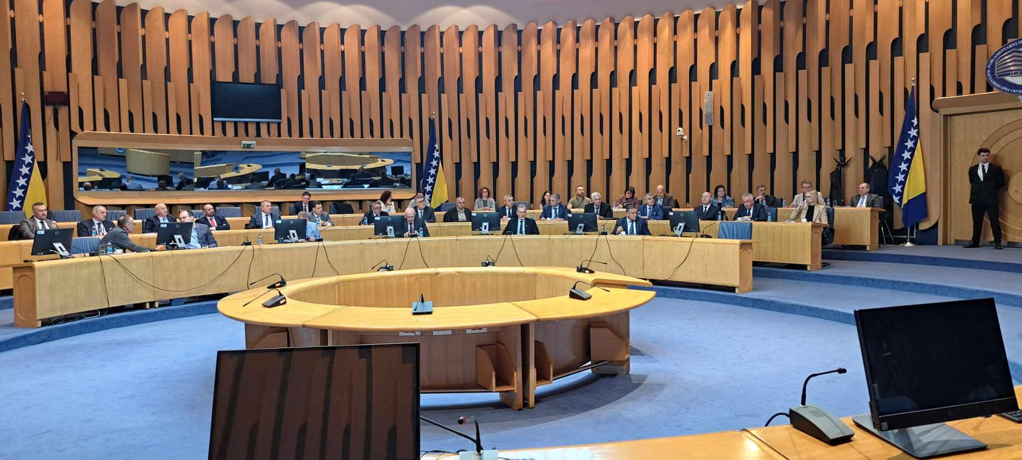Sigurnosna situacija u Bosni i Hercegovini pod kontrolom