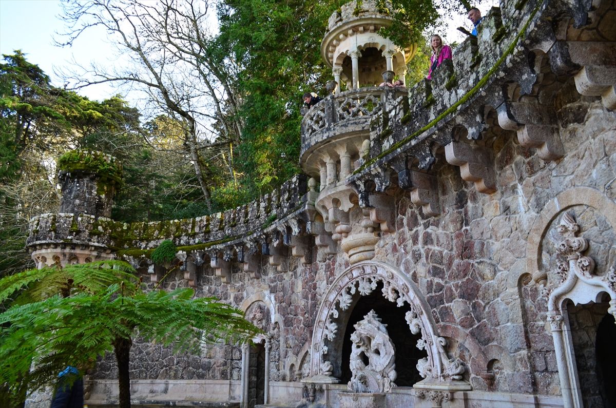 Sintra, čarobni grad Portugala sa kraljevskim dvorcem iz snova