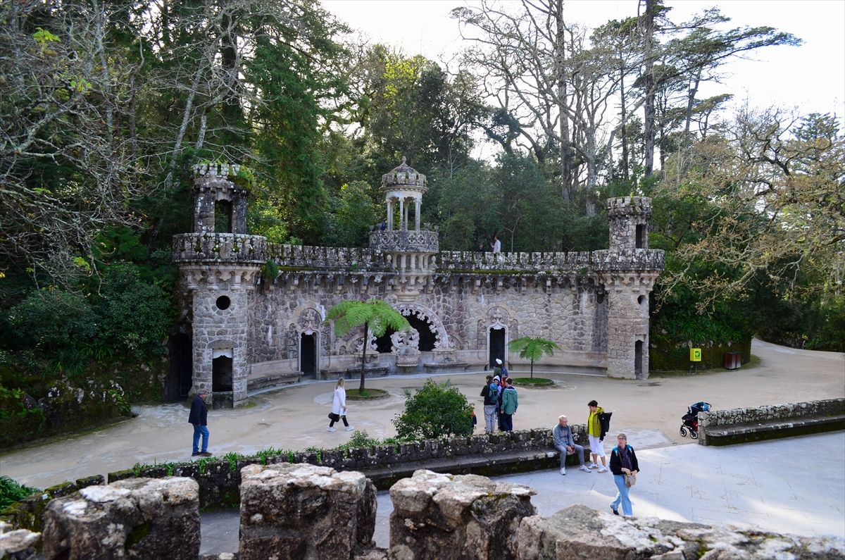 Sintra, čarobni grad Portugala sa kraljevskim dvorcem iz snova