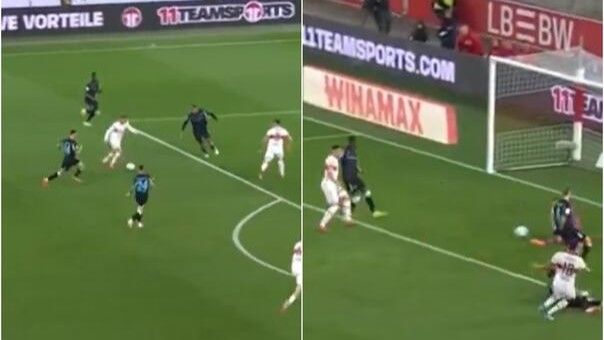 Ovo je drugi gol za Demirovića u dvije uzastopne utakmice, jer je u 25. kolu postigao gol protiv Kiela a deseti ove sezone