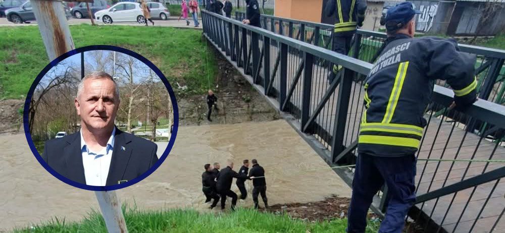 Mandžić je, prema vlastitim riječima, zadobio tjelesne povrede, zbog čega je trenutno na medicinskom pregledu.