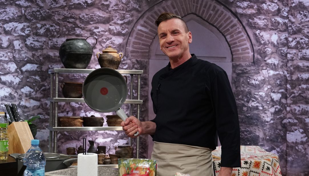 Ove posljednje dane ramazana, naš studio obogatila je vrijedna Sanela iz Šerića, mjesta nedaleko od Živinica