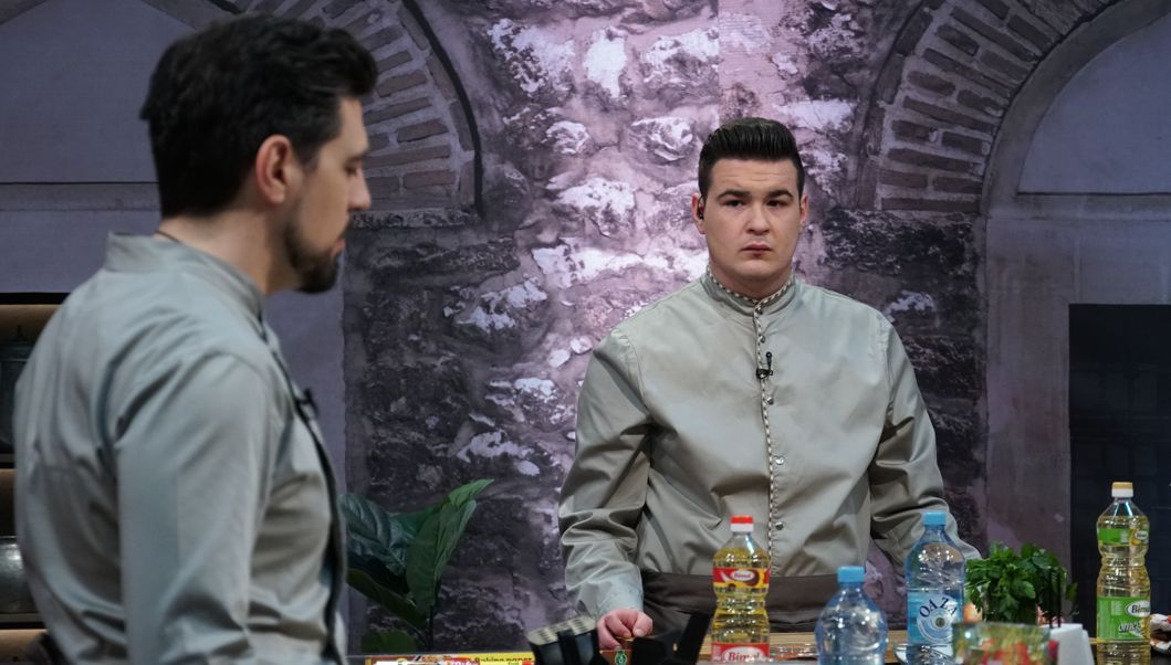 Ove posljednje dane ramazana, naš studio obogatila je vrijedna Sanela iz Šerića, mjesta nedaleko od Živinica