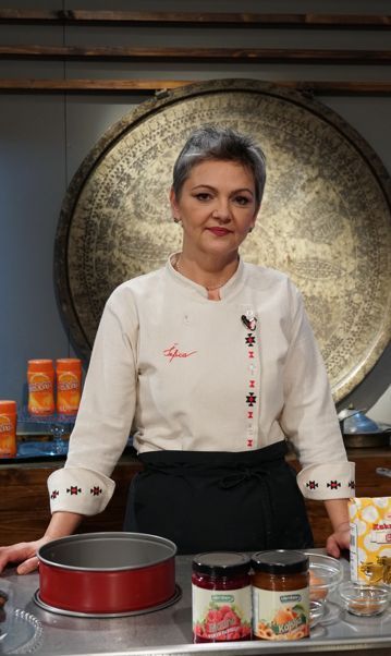 Ove posljednje dane ramazana, naš studio obogatila je vrijedna Sanela iz Šerića, mjesta nedaleko od Živinica