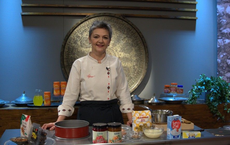 Ove posljednje dane ramazana, naš studio obogatila je vrijedna Sanela iz Šerića, mjesta nedaleko od Živinica