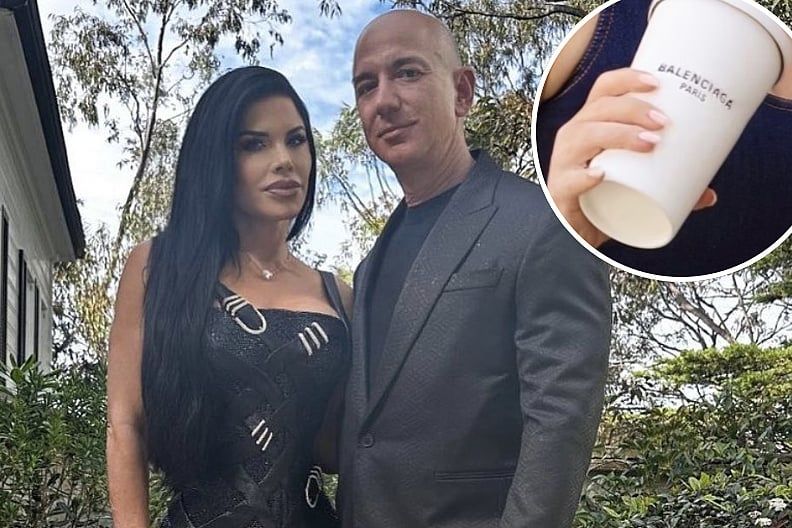 Sánchez koja je nedavno fotografisana kako napušta sastanak u Studio Cityju u Kaliforniji, nasmiješila se dok je pokazivala svoj jedinstveni dodatak.