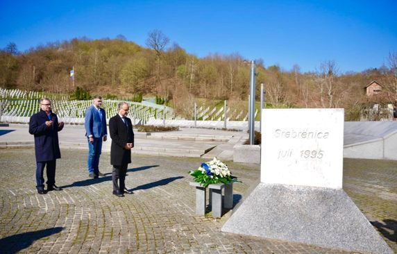 Soreca u Srebrenici: Genocid prije 30 godina bio je jedno od najmračnijih poglavlja Evrope